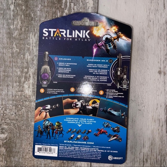 Starlink Battle for Atlas Game Lot for PS4 - Picture 10 of 13